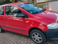Second-hand VW Fox 2007 Roșu Hatchback
