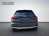 Gebraucht Audi Q3 Advanced 150 PS (110 kW) 2024 Nanograu metallic SUV