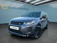 Gebraucht Land Rover Discovery 163 PS (119 kW) 2025 Grau SUV