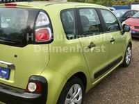 Gebraucht Citroën C3 Picasso Tendance 95 PS (69 kW) 2009 Gelb Van / Kleinbus