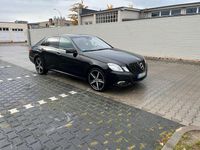 Gebraucht Mercedes 350 2010 Schwarz Limousine