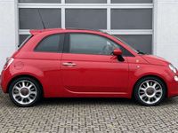 gebraucht Fiat 500 Sport *Edition Ferrari Nr 41 von 200*