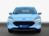 Gebraucht Ford Kuga Cool & Connect 152 PS (111 kW) 2022 Weiß SUV