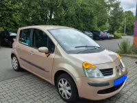 Gebraucht Renault Modus 75 PS (55 kW) 2005 Gold Van / Kleinbus