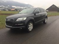 Gebraucht Audi Q7 233 PS (171 kW) 2006 Schwarz metallic SUV