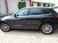 Gebraucht Audi Q5 211 PS (155 kW) 2012 Schwarz SUV