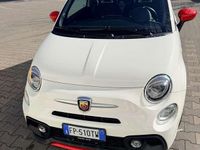 Gebraucht Abarth 595 197 PS (144 kW) 2018 Weiß Coupé
