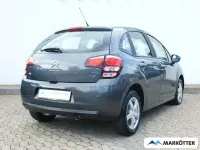 Gebraucht Citroën C3 99 PS (72 kW) 2015 Grau Limousine
