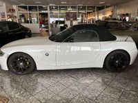Gebraucht BMW Z4 177 PS (130 kW) 2006 Weiß Cabrio