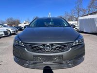 Gebraucht Opel Astra 122 PS (89 kW) 2020 Grau Kombi