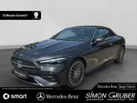 Gebraucht Mercedes 200 AMG 204 PS (150 kW) 2025 Lack graphitgrau (metallic) Cabrio
