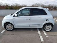 Gebraucht Renault Twingo Vibes 60 kW (82 PS) 2022 Weiß Kleinwagen