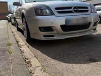 Gebraucht Opel Vectra GTS 147 PS (108 kW) 2004 Silber Limousine