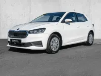 Gebraucht Skoda Fabia Active 80 PS (58 kW) 2023 Candyweiß Kleinwagen
