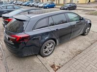 Gebraucht Opel Insignia 136 PS (100 kW) 2015 Schwarz Kombi