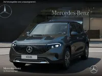 Gebraucht Mercedes EQB250+ 139 kW (190 PS) 2025 Grau SUV