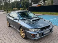 Gebraucht Subaru Impreza 260 PS (191 kW) 2000 Limousine