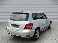 Gebraucht Mercedes GLK320 224 PS (164 kW) 2008 Silber SUV