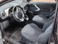 Gebraucht Ford Ka Trend 69 PS (50 kW) 2009 Schwarz Kleinwagen