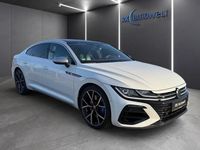 Occasion VW Arteon R 320 ch (235 kW) 2022 Blanc Berline