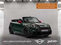 Gebraucht Mini John Cooper Works Cabriolet 231 PS (169 kW) 2023 Grün Cabrio