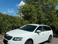 Gebraucht Skoda Octavia 110 PS (80 kW) 2016 Weiß Kombi