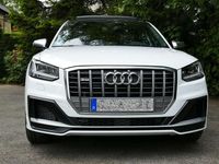 Gebraucht Audi SQ2 300 PS (220 kW) 2019 Weiß SUV