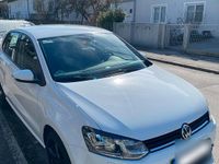 Gebraucht VW Polo 81 PS (59 kW) 2016 Weiß Kleinwagen