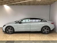 Gebraucht Mercedes EQE500 AMG Line Premium 300 kW (408 PS) 2024 Grau Limousine