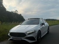 Gebraucht Mercedes A35 AMG AMG 306 PS (225 kW) 2023 Weiß Limousine