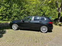 Gebraucht BMW 118 Advantage 140 PS (102 kW) 2020 Schwarz Kleinwagen