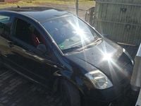 Gebraucht Citroën C2 VTR Sport 75 PS (55 kW) 2005 Schwarz Kleinwagen