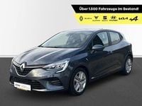 Gebraucht Renault Clio V Experience 72 PS (52 kW) 2020 Grau Kleinwagen