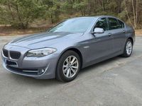 Gebraucht BMW 523 204 PS (150 kW) 2010 Grau Limousine