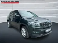 Usado Jeep Compass North 131 HP (96 kW) 2024 Verde SUV