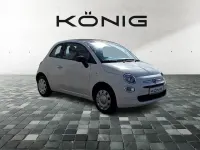 Gebraucht Fiat 500C 69 PS (50 kW) 2023 Weiss Cabrio