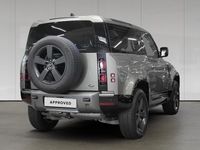 Gebraucht Land Rover Defender SE Dynamic 202 PS (148 kW) 2023 Pangea green SUV