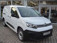 Gebraucht Citroën Berlingo 102 PS (75 kW) 2023 Weiß Van / Kleinbus