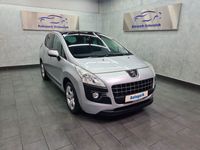 gebraucht Peugeot 3008 Premium *AHK/Pano/KlimaA/Tempo*