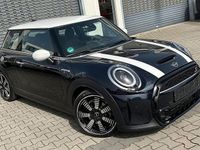 Second-hand Mini Cooper S 178 CP (130 kW) 2022 Negru Hatchback