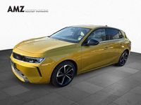 Gebraucht Opel Astra Elegance 181 PS (133 kW) 2022 Kult gelb Limousine