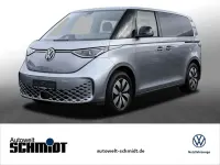 Neu VW ID. Buzz Pure 125 kW (170 PS) 2025 Monosilber metallic Van / Kleinbus