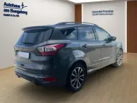 Gebraucht Ford Kuga ST-Line 150 PS (110 kW) 2019 Grau SUV