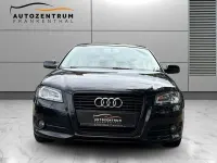 Gebraucht Audi A3 Ambition 200 PS (147 kW) 2010 Phantomschwarz Kleinwagen