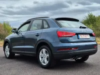 Gebraucht Audi Q3 150 PS (110 kW) 2018 Blau SUV