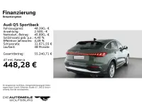Gebraucht Audi Q5 Sportback 204 PS (150 kW) 2025 SUV