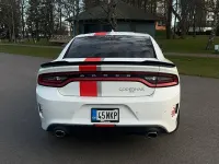 Gebraucht Dodge Charger SXT 296 PS (217 kW) 2015 Weiß Limousine