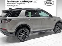 Gebraucht Land Rover Discovery Sport SE Dynamic 204 PS (150 kW) 2024 Silber SUV