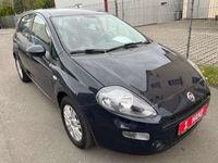 gebraucht Fiat Punto Lounge/1.Hand/Klima/PDC/AUX/Alufelgen/TÜV