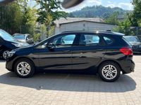 Używany BMW 218 Active Tourer Performance 136 KM (100 kW) 2014 Czarny Minivan